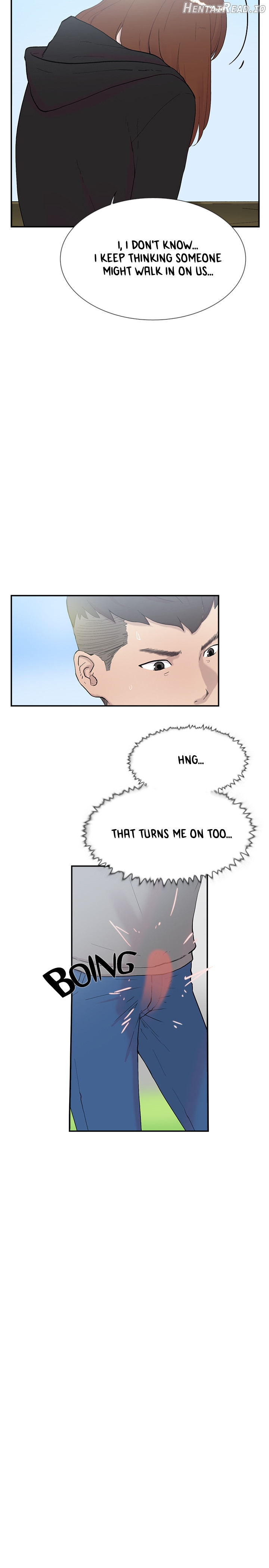 Overlapping - Manhwa Chapter 49 - page 3