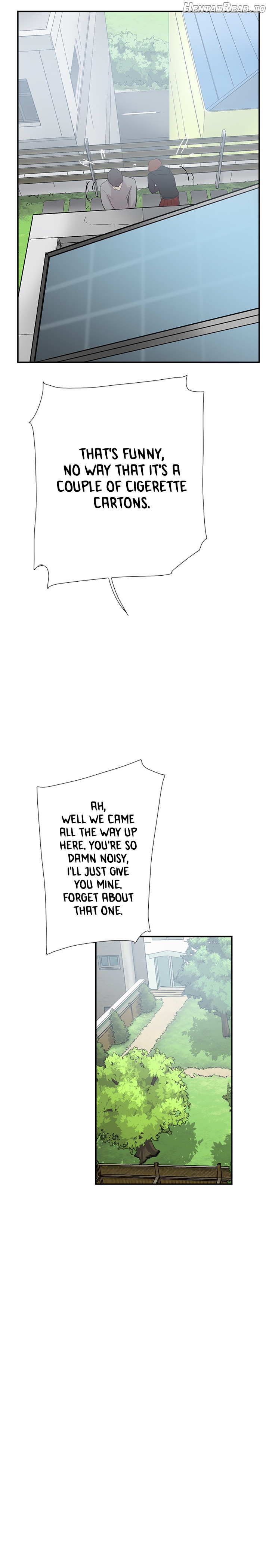 Overlapping - Manhwa Chapter 49 - page 30