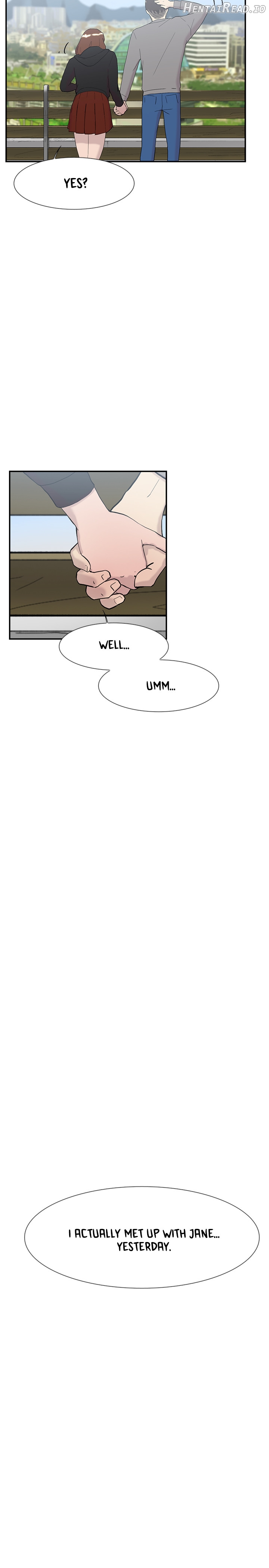 Overlapping - Manhwa Chapter 49 - page 33