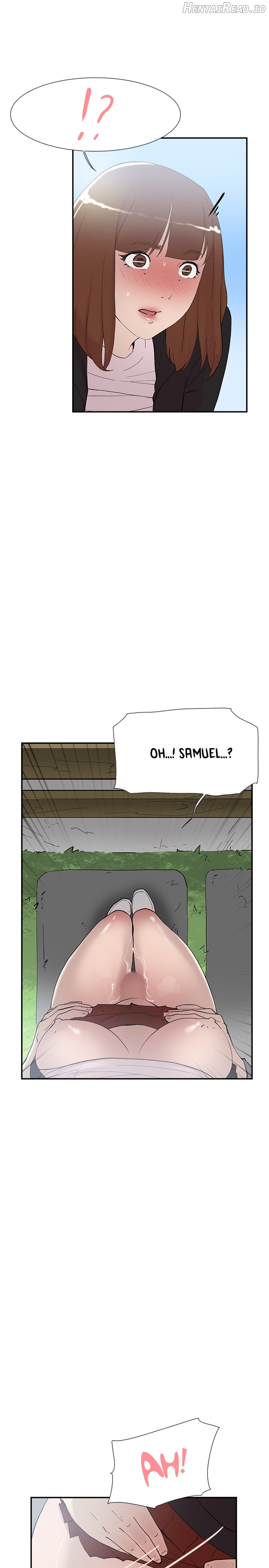 Overlapping - Manhwa Chapter 49 - page 7