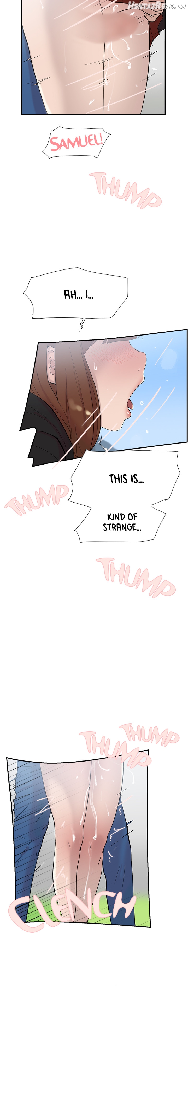 Overlapping - Manhwa Chapter 49 - page 8