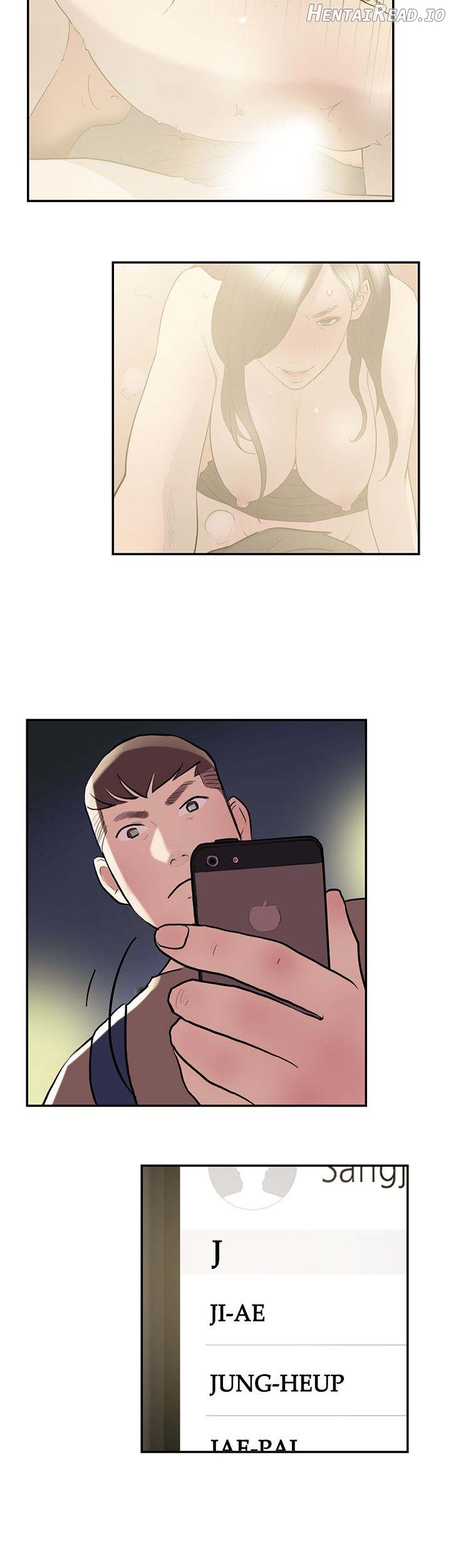 Overlapping - Manhwa Chapter 12 - page 10
