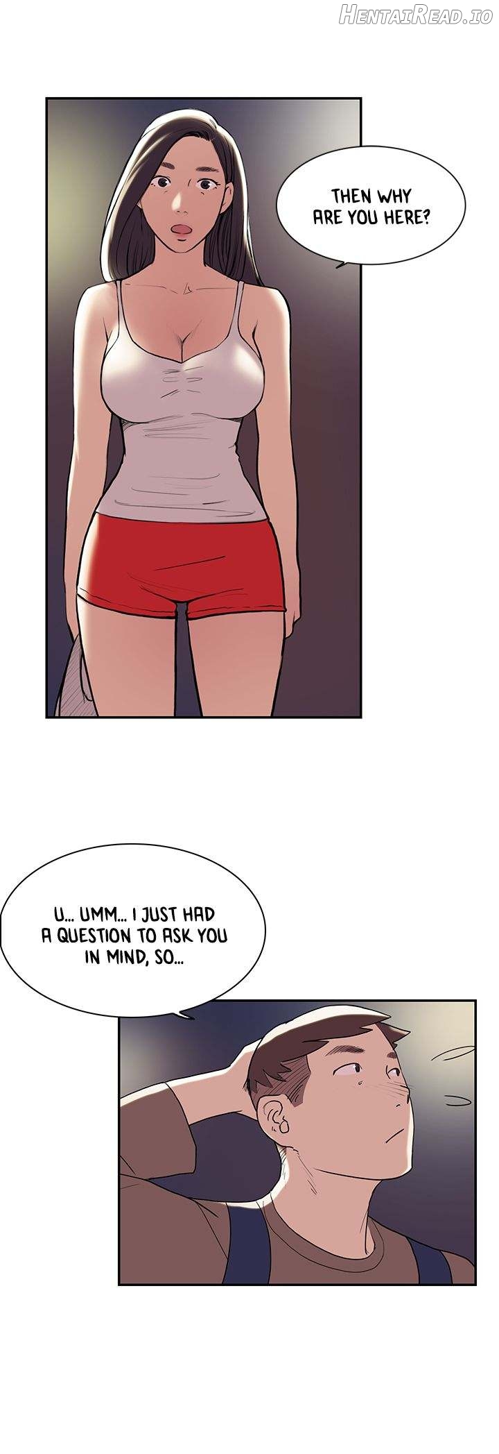 Overlapping - Manhwa Chapter 12 - page 13