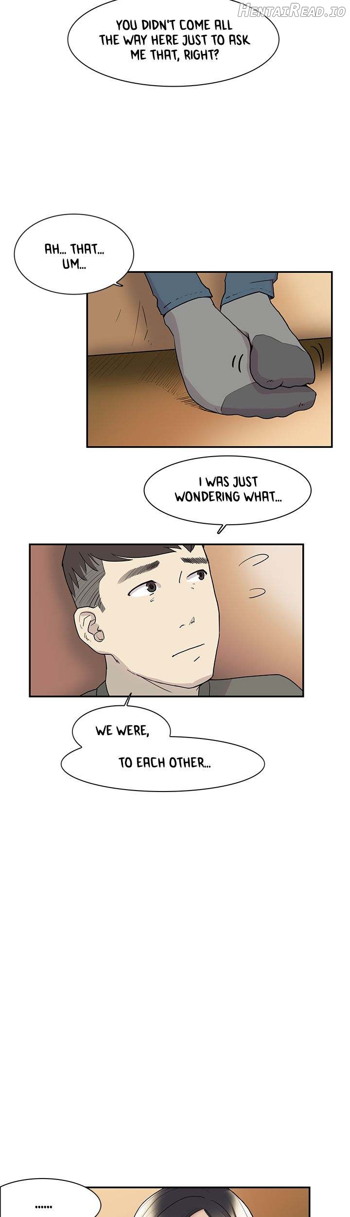 Overlapping - Manhwa Chapter 12 - page 16