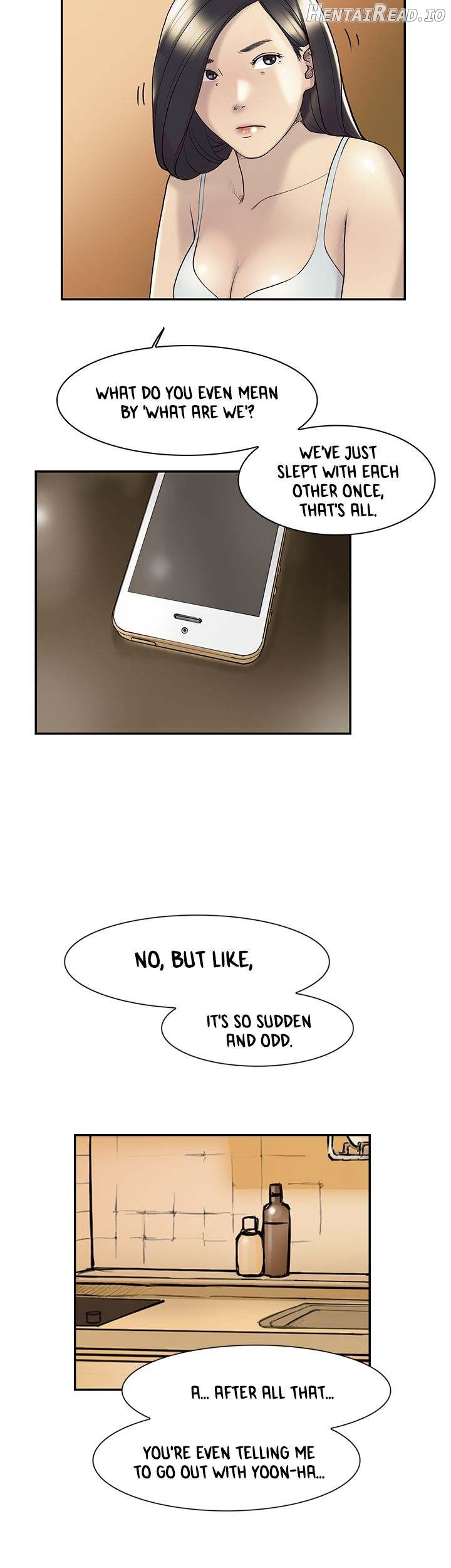 Overlapping - Manhwa Chapter 12 - page 18