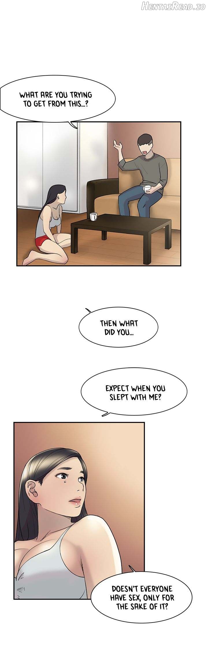Overlapping - Manhwa Chapter 12 - page 19