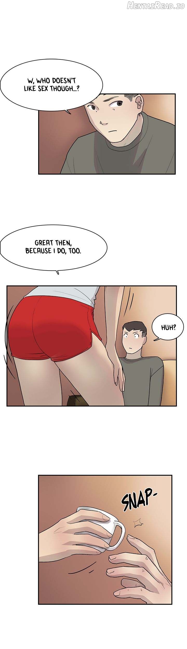 Overlapping - Manhwa Chapter 12 - page 20