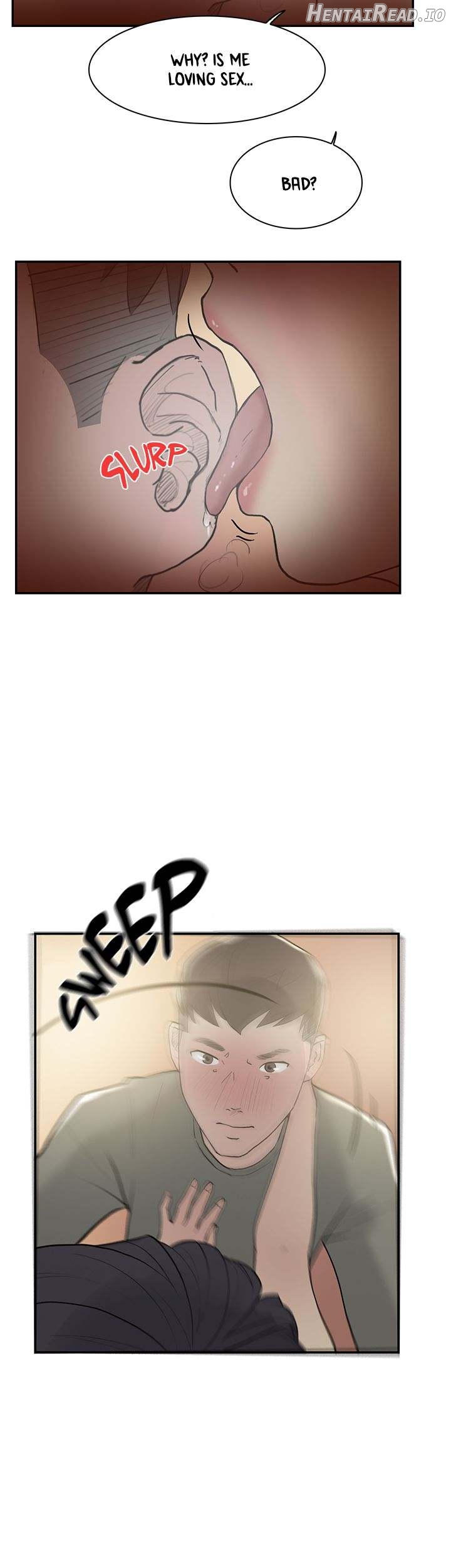 Overlapping - Manhwa Chapter 12 - page 22
