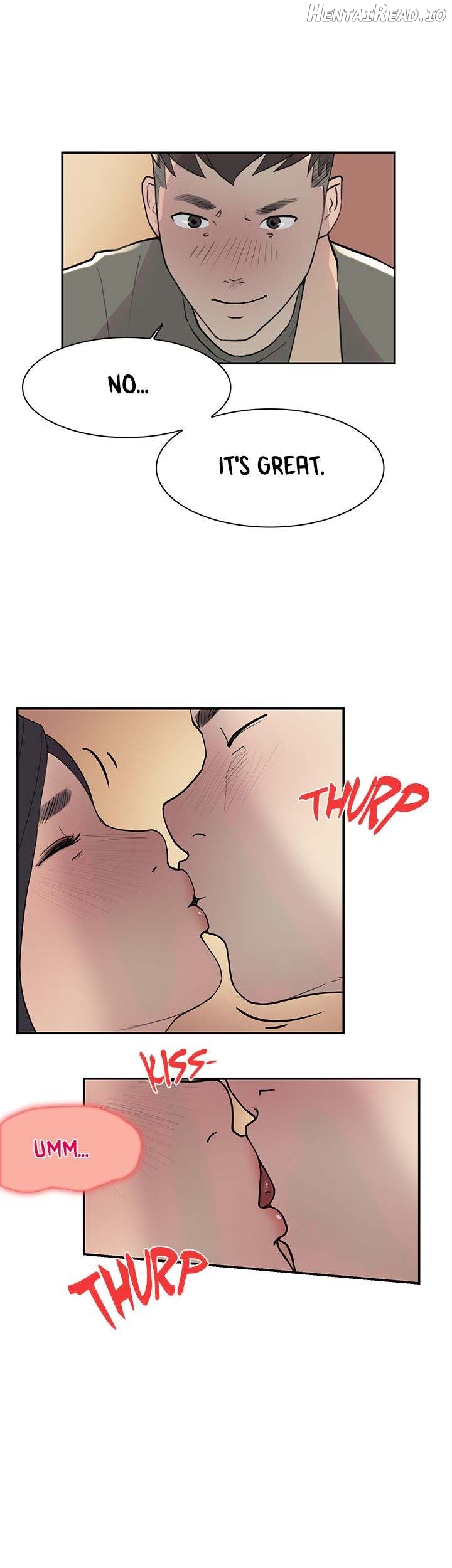Overlapping - Manhwa Chapter 12 - page 23