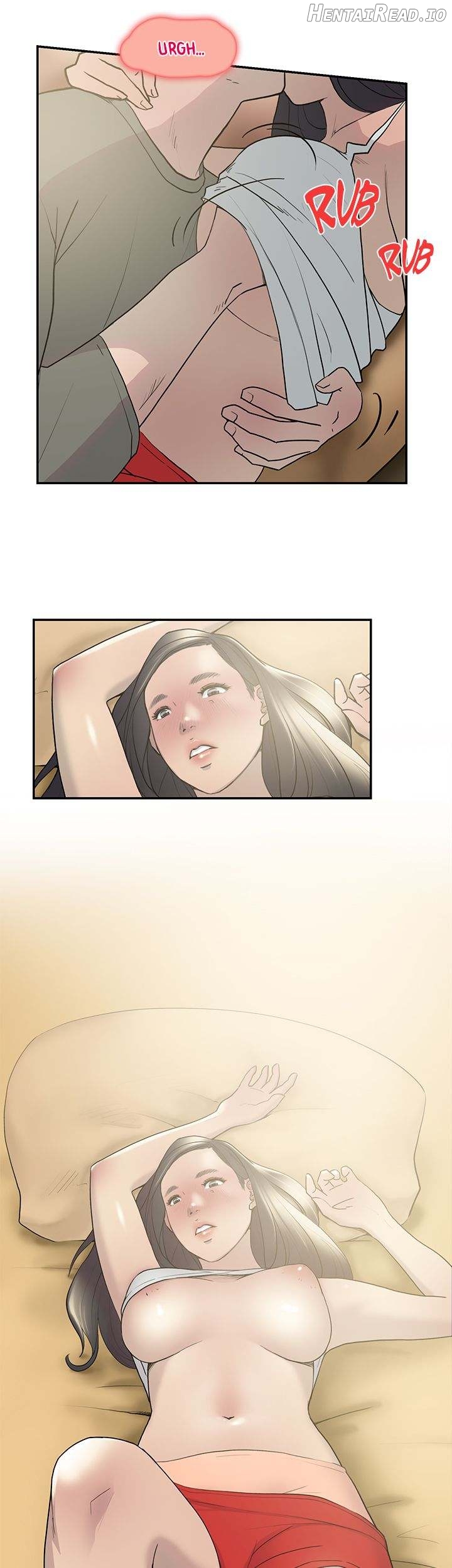 Overlapping - Manhwa Chapter 12 - page 24