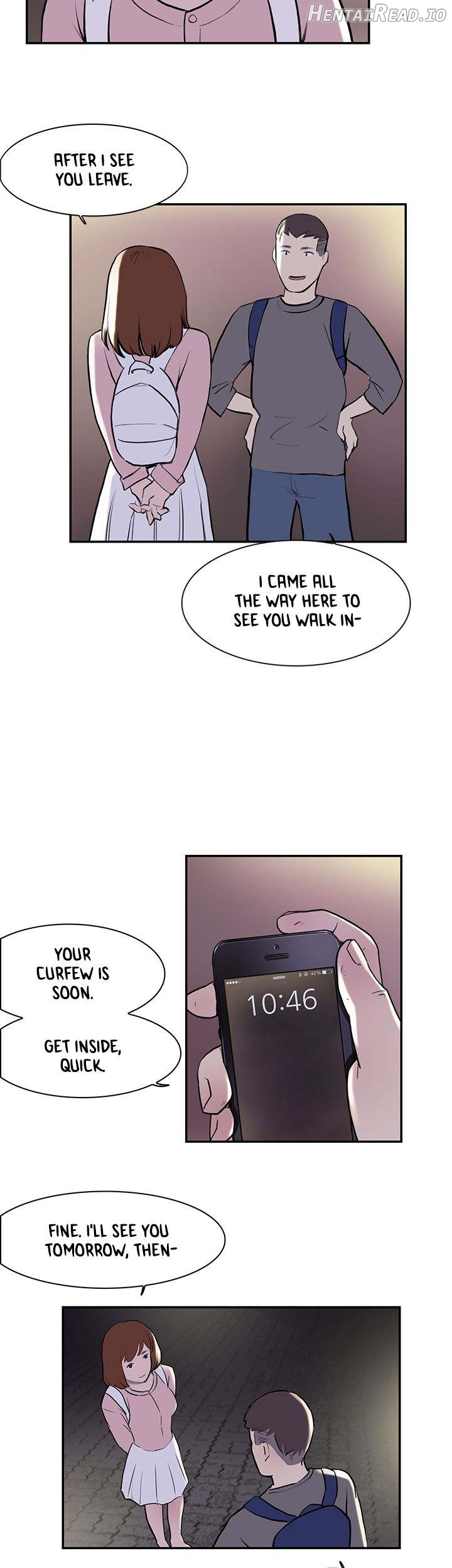 Overlapping - Manhwa Chapter 12 - page 3