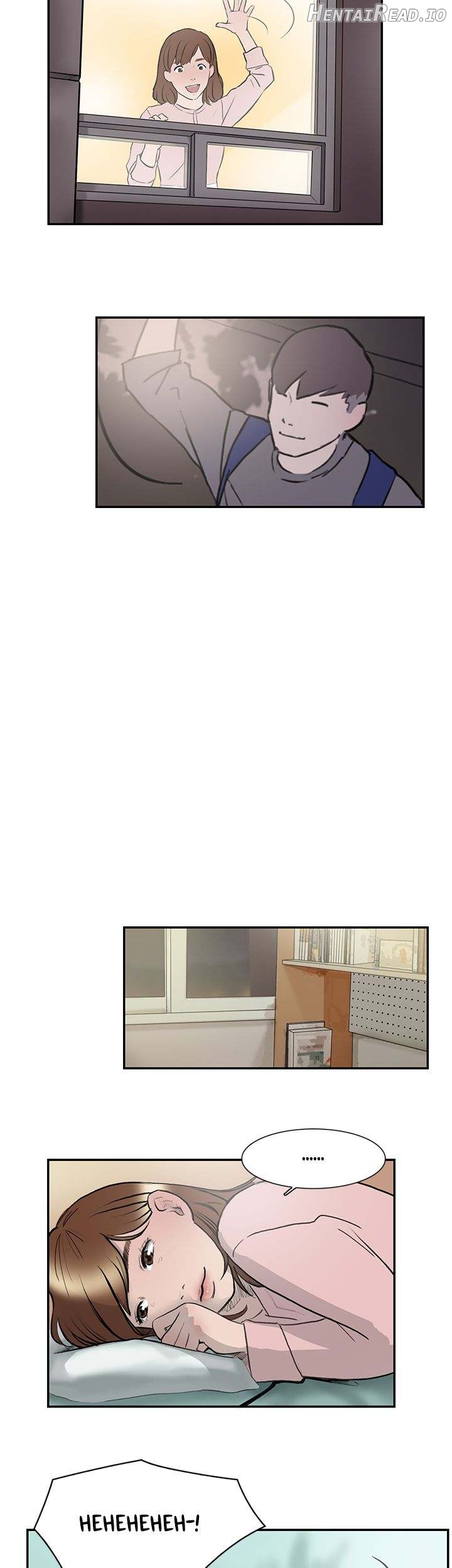 Overlapping - Manhwa Chapter 12 - page 6