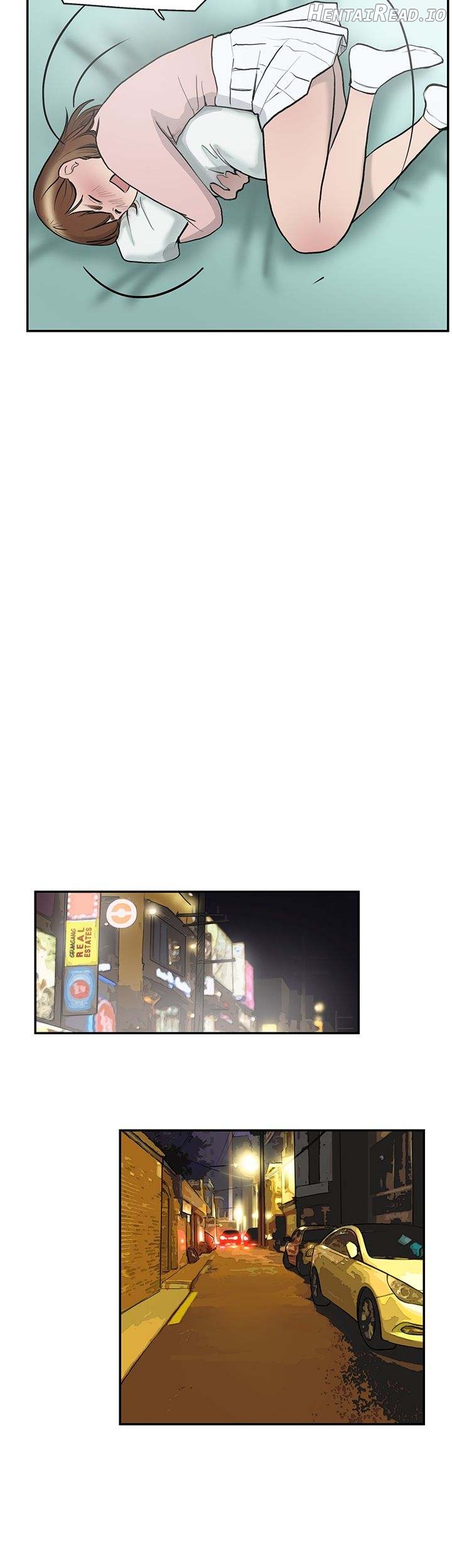 Overlapping - Manhwa Chapter 12 - page 7