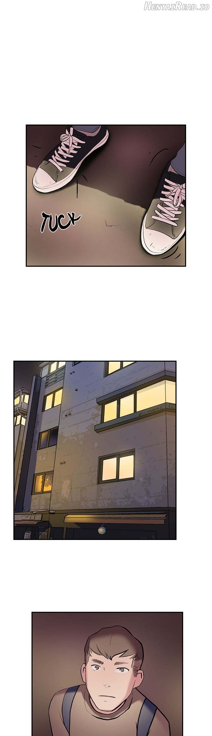 Overlapping - Manhwa Chapter 12 - page 8