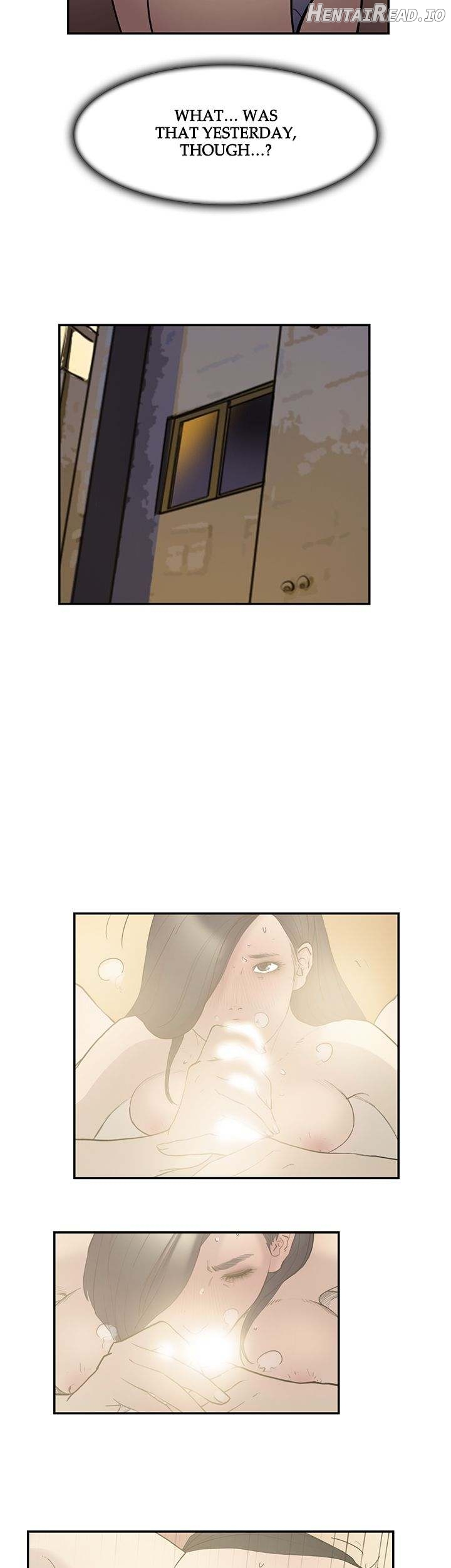 Overlapping - Manhwa Chapter 12 - page 9