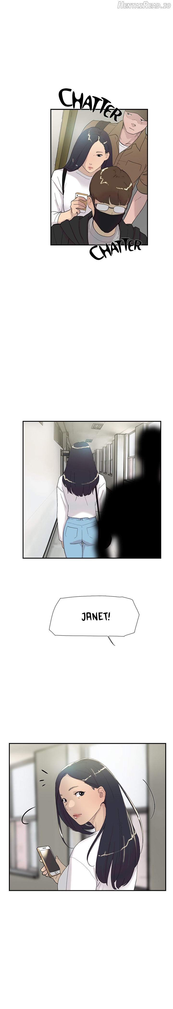 Overlapping - Manhwa Chapter 50 - page 18