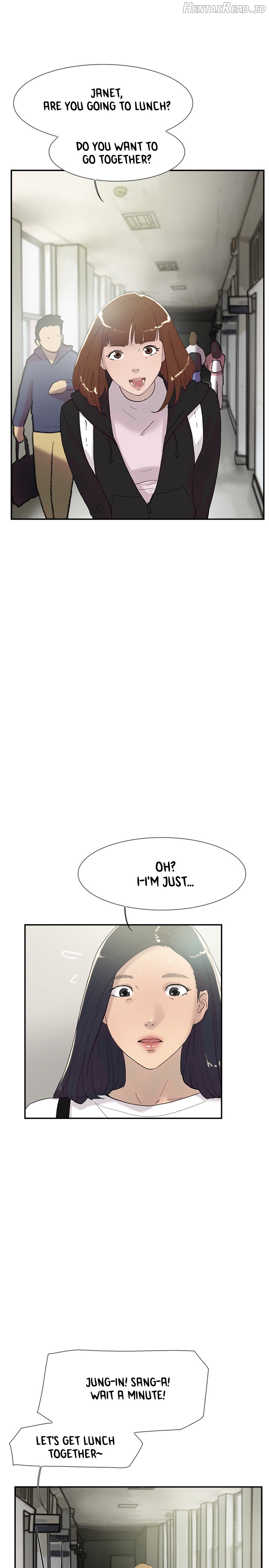 Overlapping - Manhwa Chapter 50 - page 19