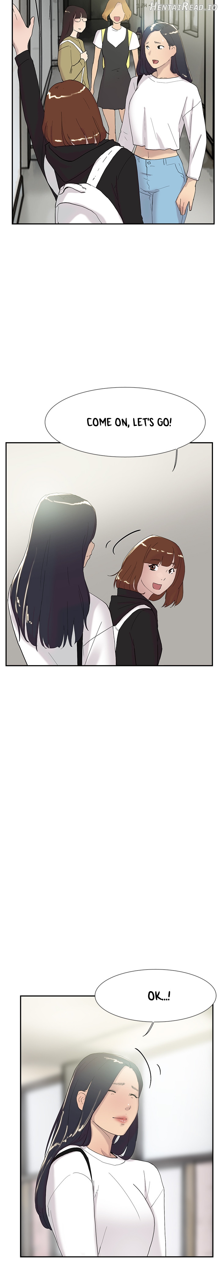 Overlapping - Manhwa Chapter 50 - page 20