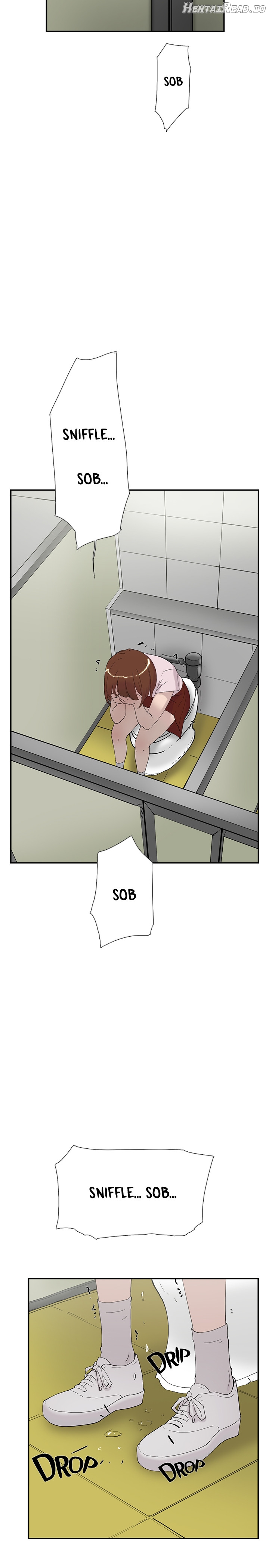 Overlapping - Manhwa Chapter 50 - page 27