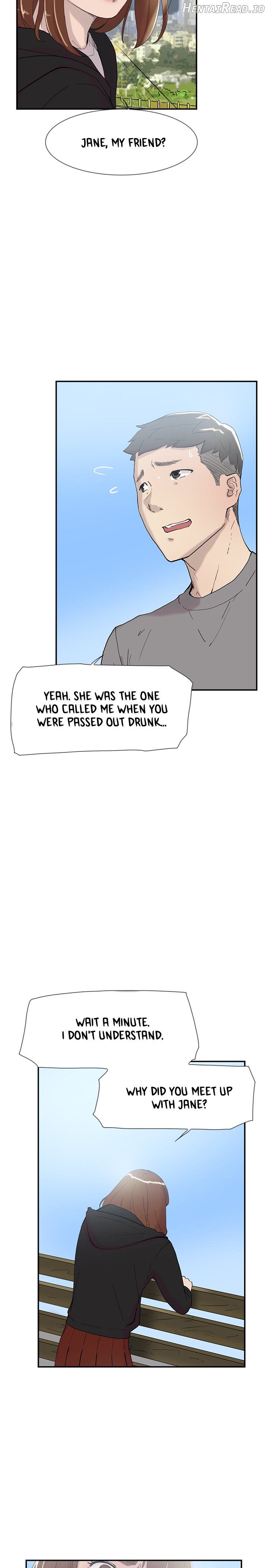 Overlapping - Manhwa Chapter 50 - page 3