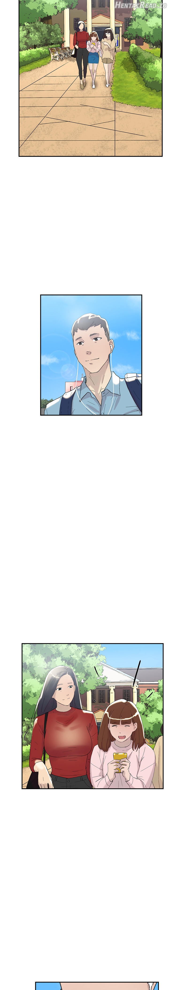 Overlapping - Manhwa Chapter 50 - page 34