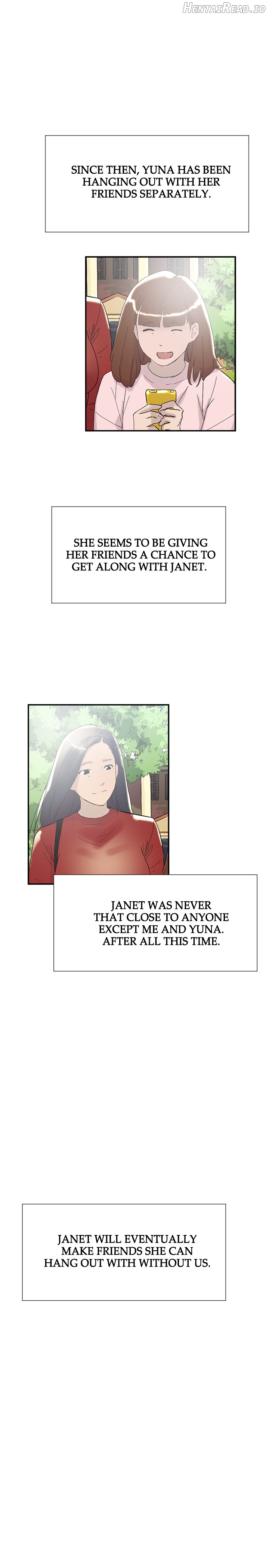 Overlapping - Manhwa Chapter 50 - page 36