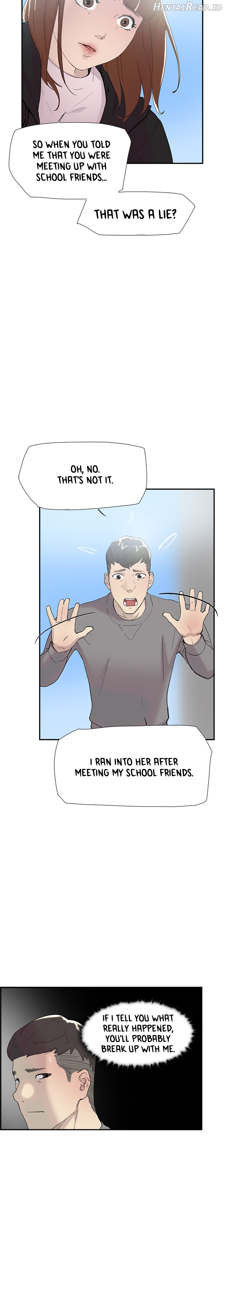 Overlapping - Manhwa Chapter 50 - page 4