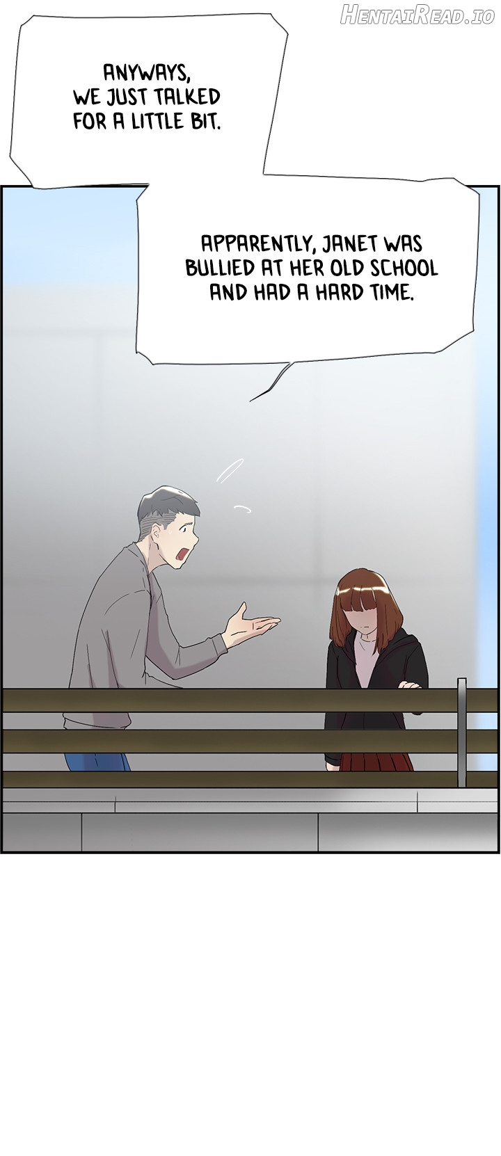 Overlapping - Manhwa Chapter 50 - page 5