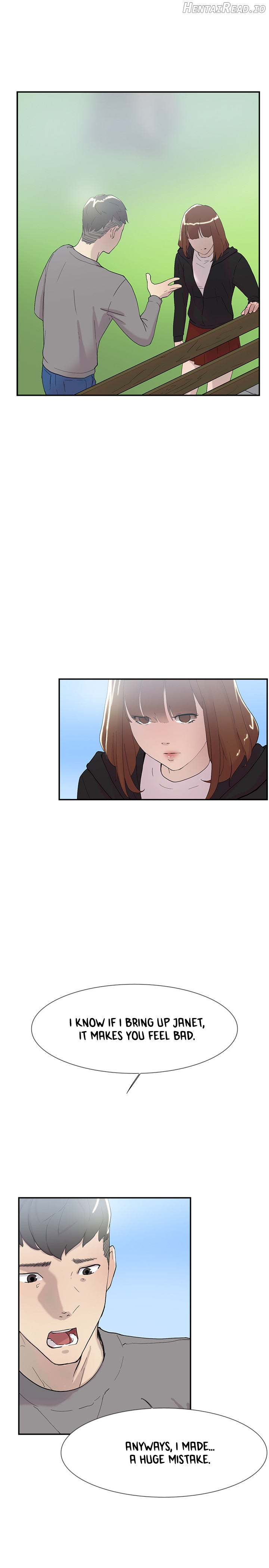 Overlapping - Manhwa Chapter 50 - page 7