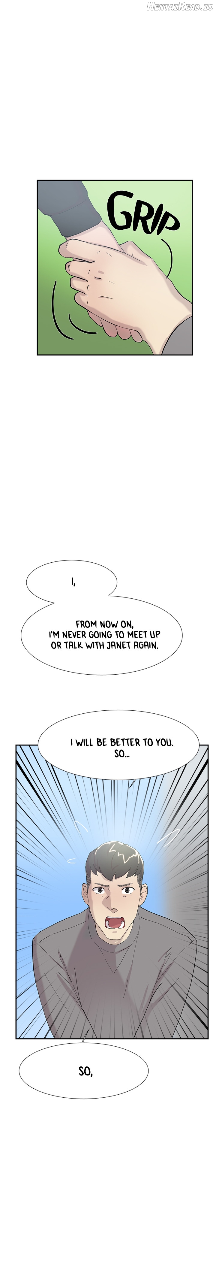 Overlapping - Manhwa Chapter 50 - page 8