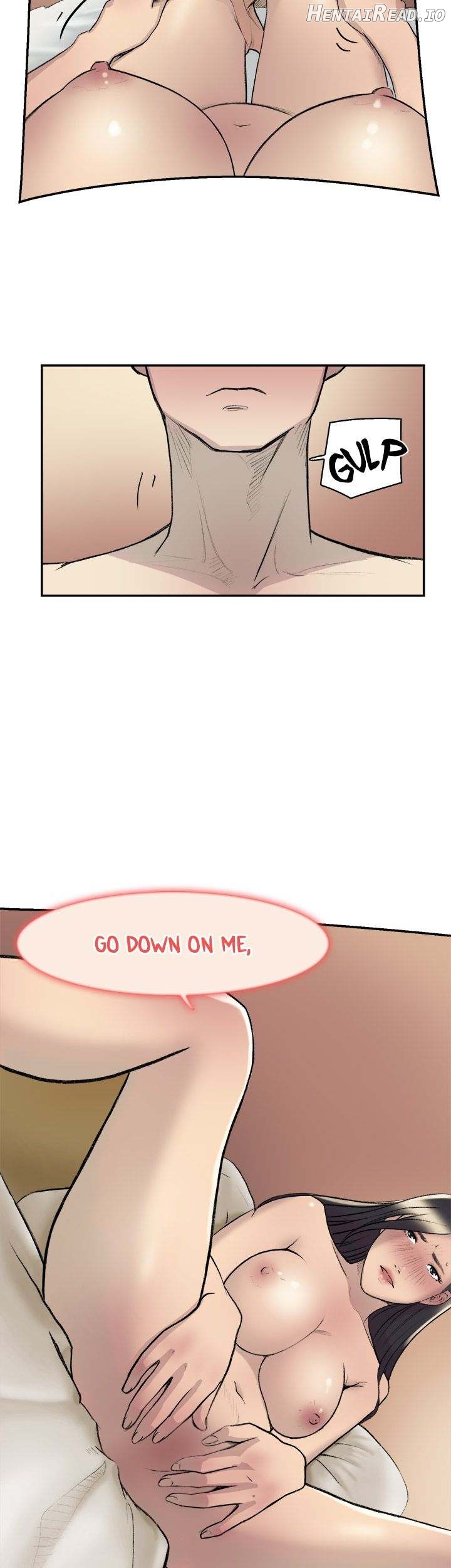Overlapping - Manhwa Chapter 13 - page 11