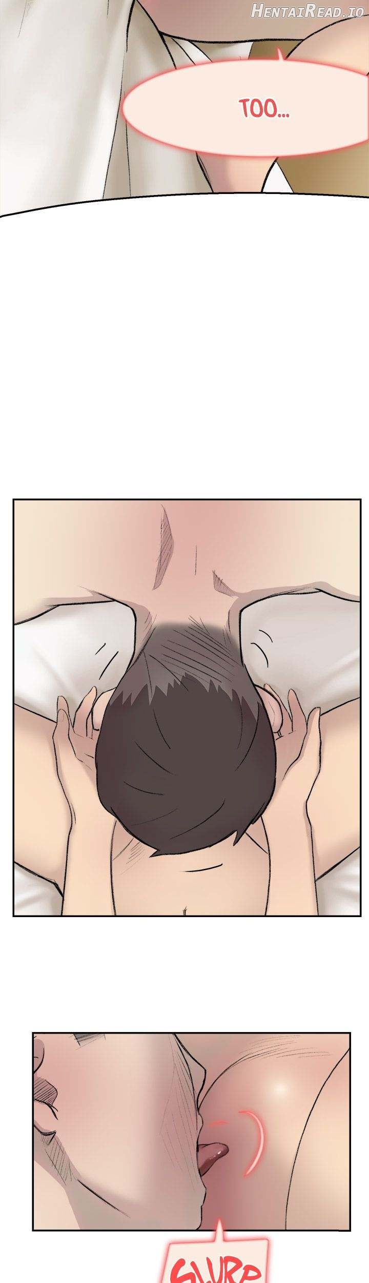 Overlapping - Manhwa Chapter 13 - page 12