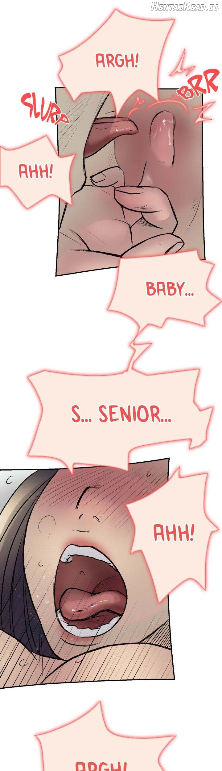 Overlapping - Manhwa Chapter 13 - page 14