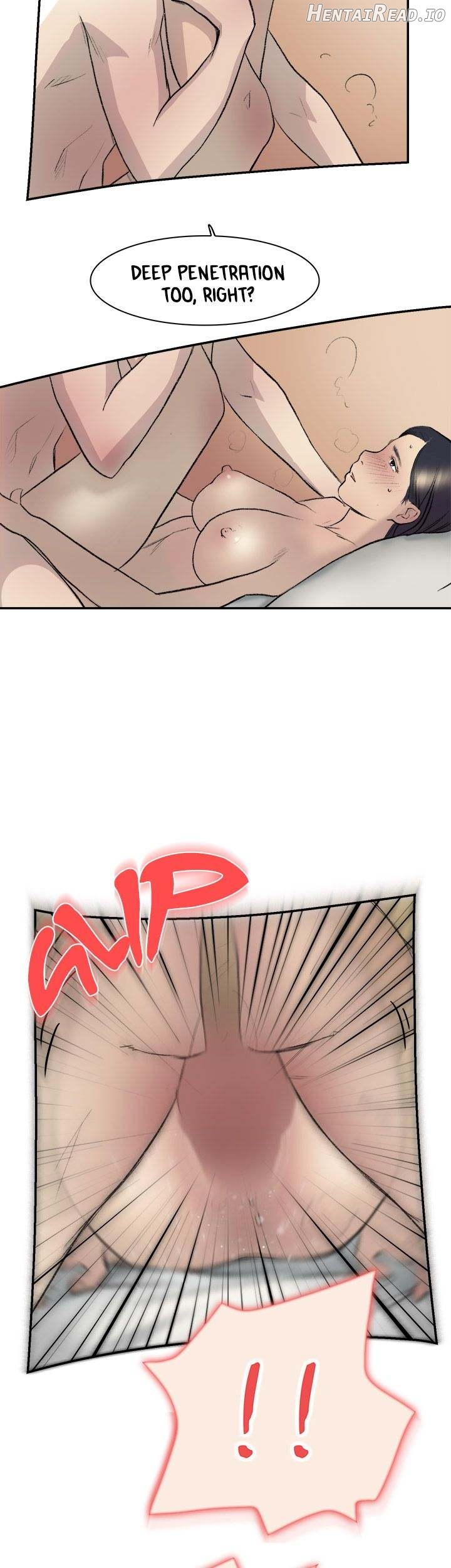 Overlapping - Manhwa Chapter 13 - page 16