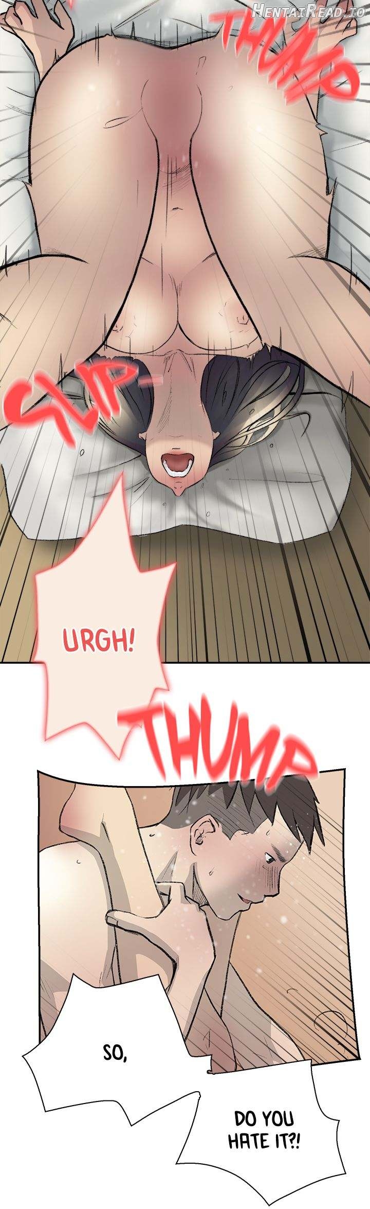 Overlapping - Manhwa Chapter 13 - page 19