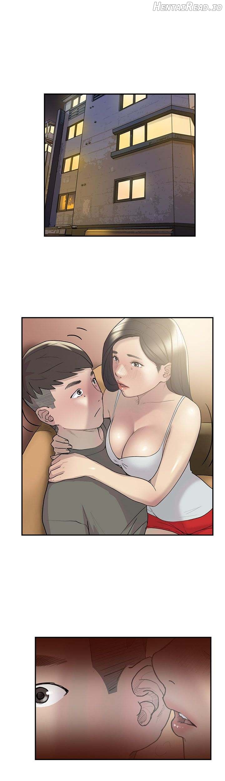 Overlapping - Manhwa Chapter 13 - page 2