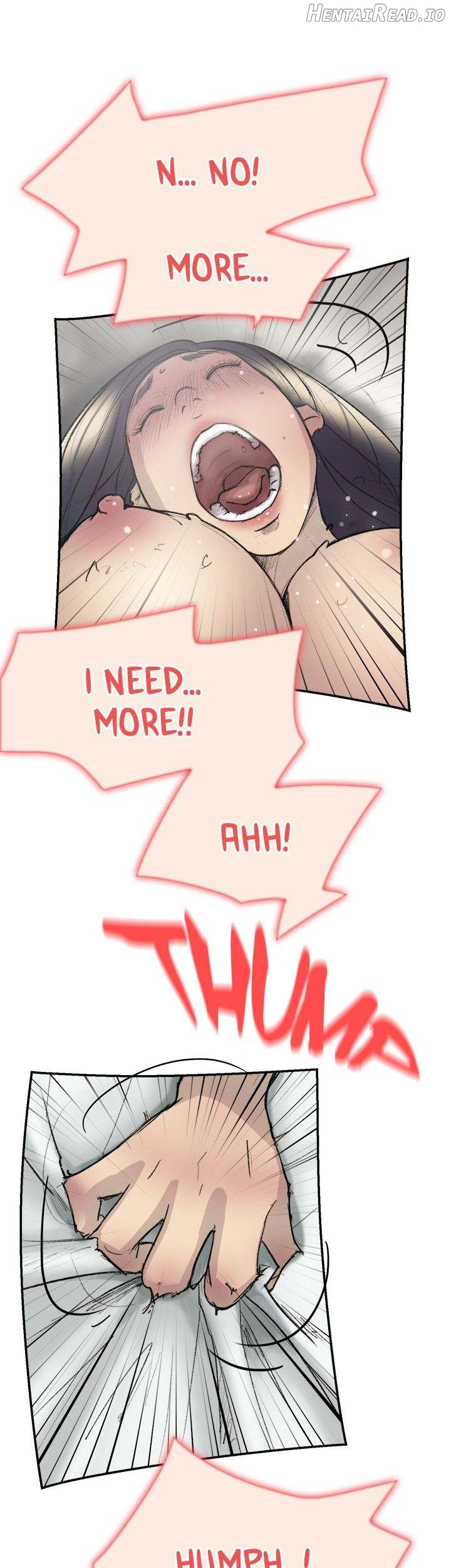 Overlapping - Manhwa Chapter 13 - page 20