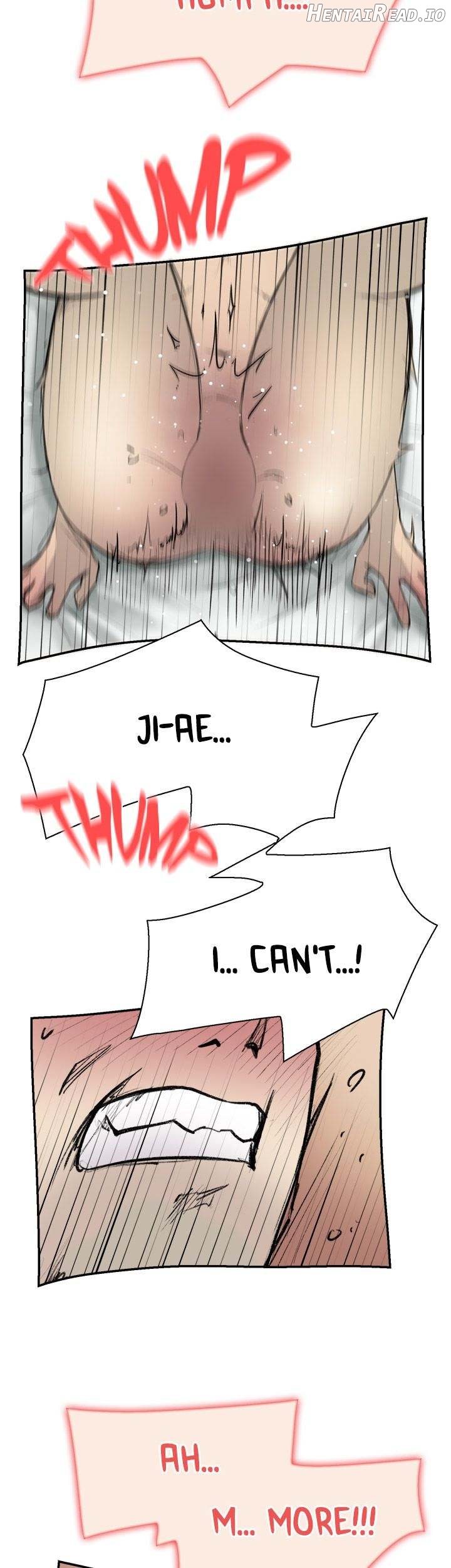 Overlapping - Manhwa Chapter 13 - page 21