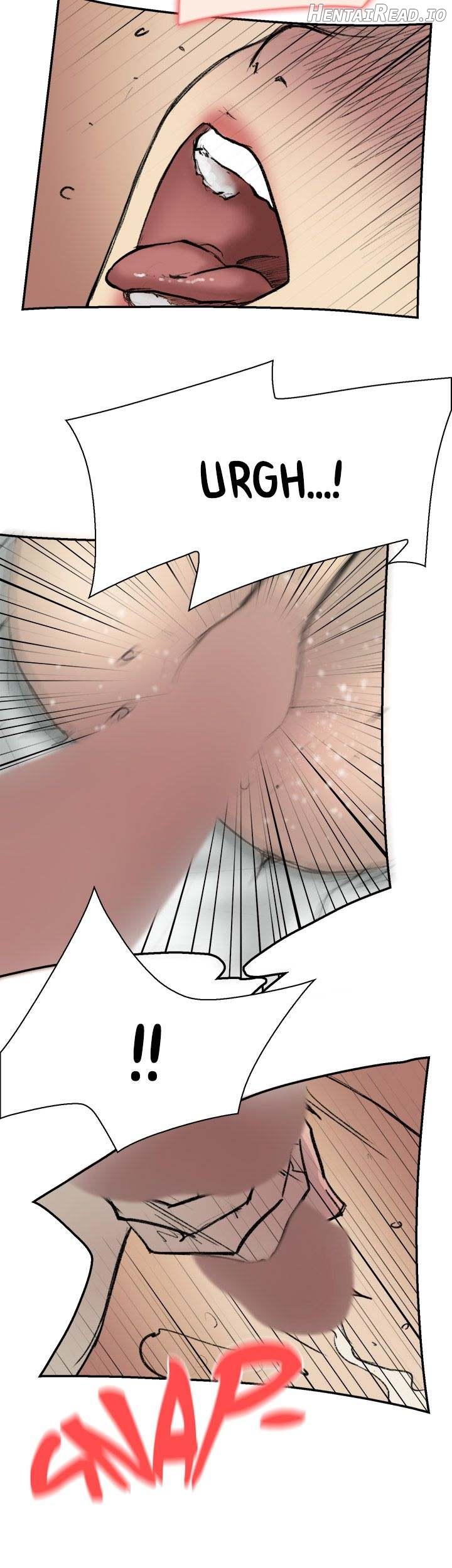 Overlapping - Manhwa Chapter 13 - page 22