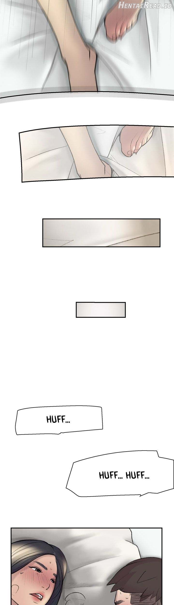 Overlapping - Manhwa Chapter 13 - page 24