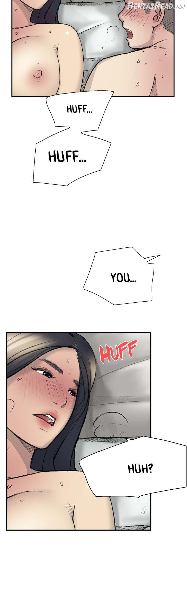 Overlapping - Manhwa Chapter 13 - page 25