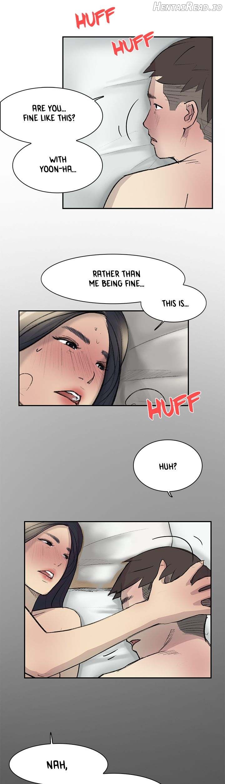 Overlapping - Manhwa Chapter 13 - page 26