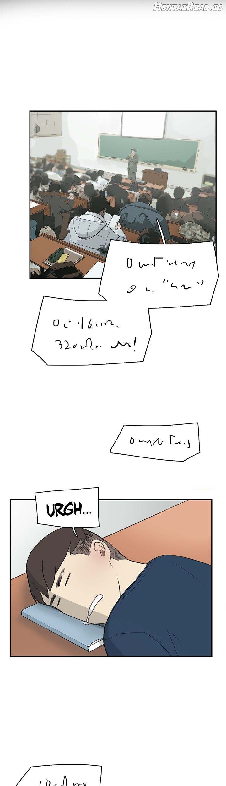 Overlapping - Manhwa Chapter 13 - page 28