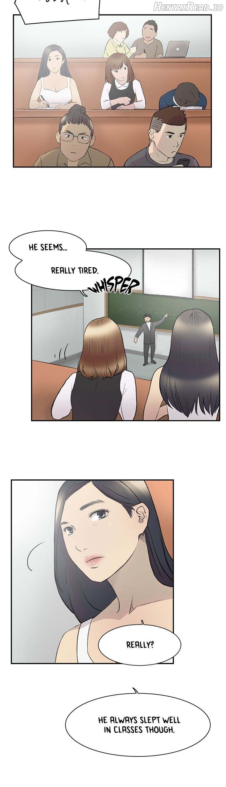 Overlapping - Manhwa Chapter 13 - page 29
