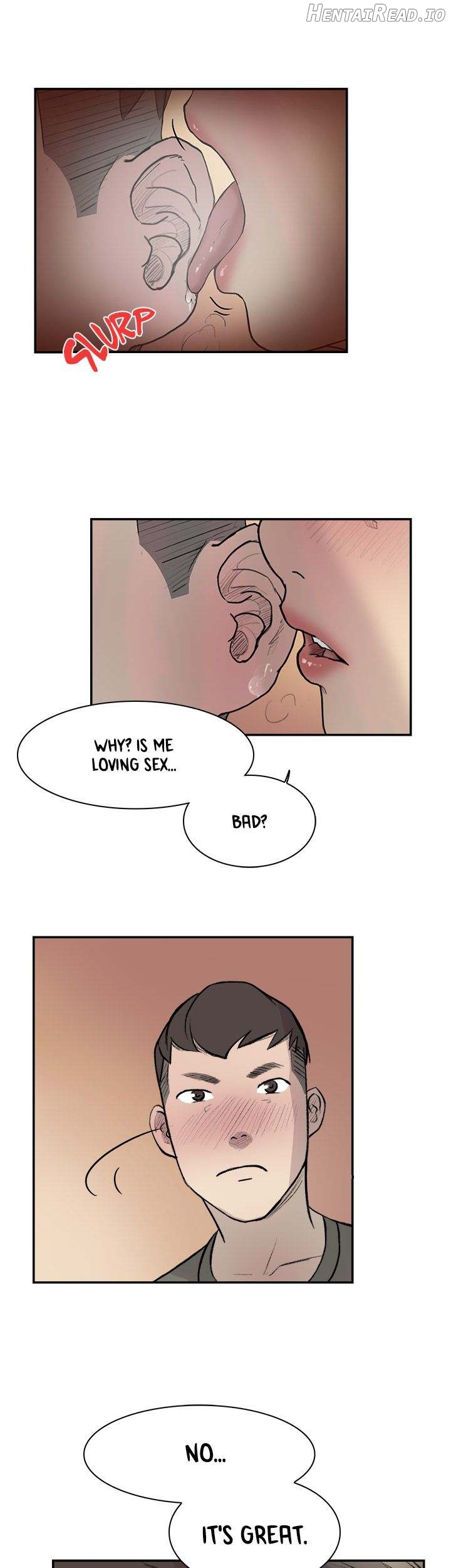 Overlapping - Manhwa Chapter 13 - page 3