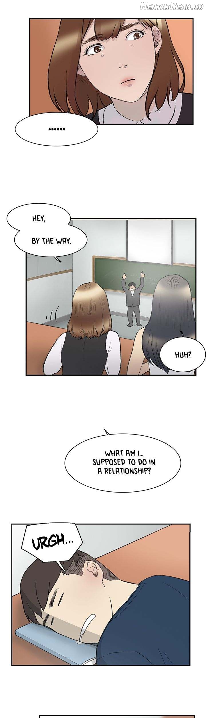 Overlapping - Manhwa Chapter 13 - page 30