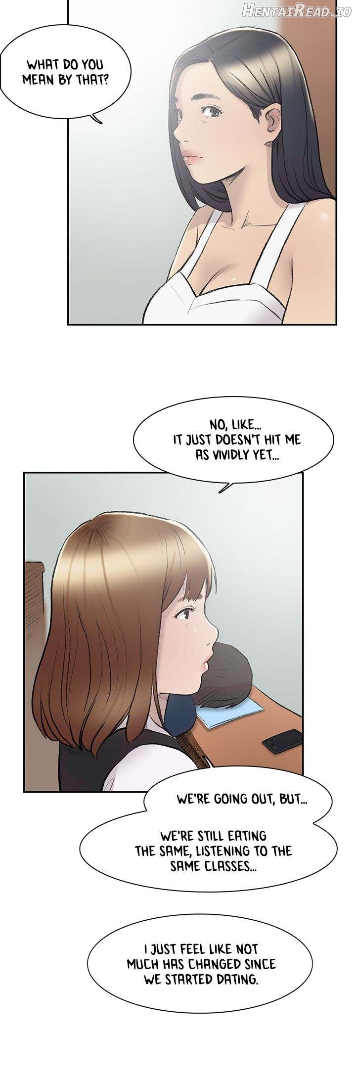 Overlapping - Manhwa Chapter 13 - page 31