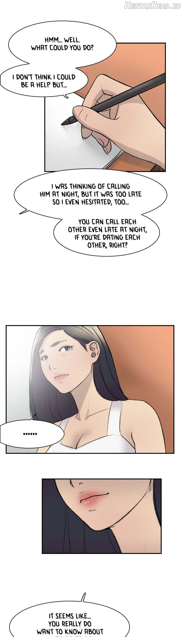 Overlapping - Manhwa Chapter 13 - page 32