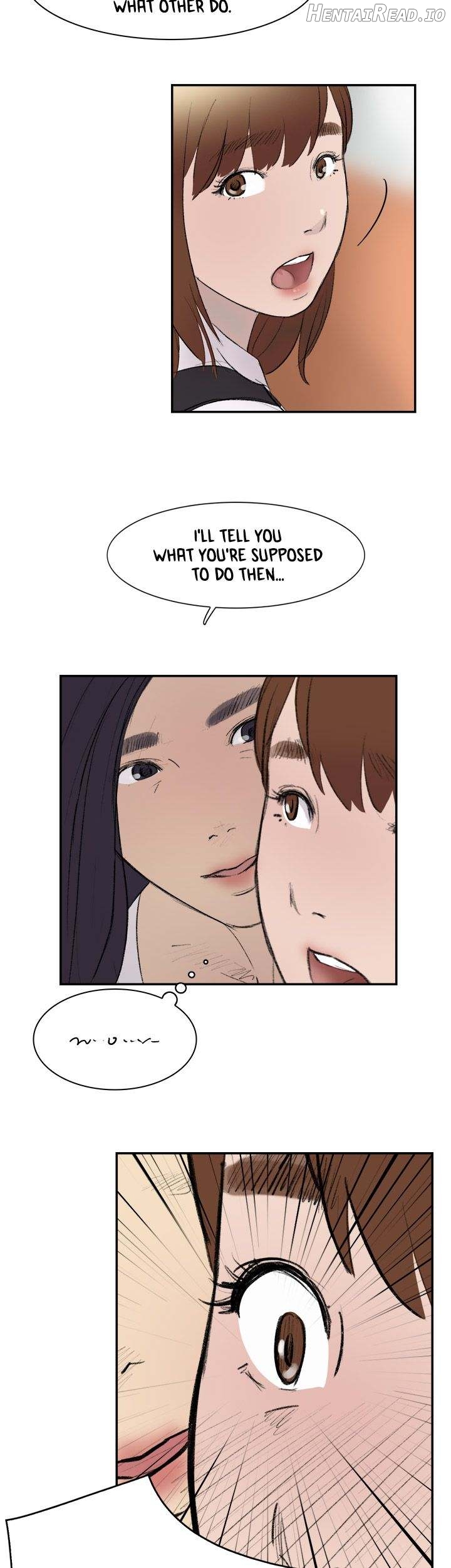 Overlapping - Manhwa Chapter 13 - page 33