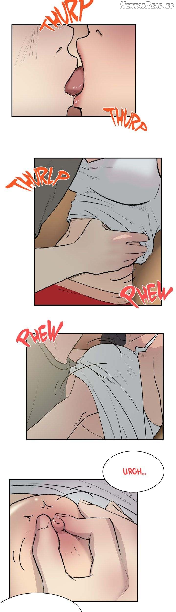 Overlapping - Manhwa Chapter 13 - page 5